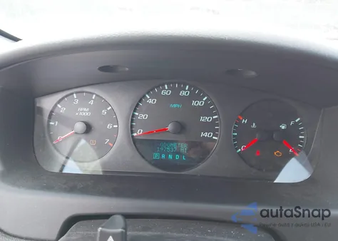 2012 Chevrolet Impala Ls из США, поврежденный, VIN 2G1WA5E37C1195202